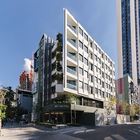 Mo Hotel Bangkok Dış mekan fotoğraf
