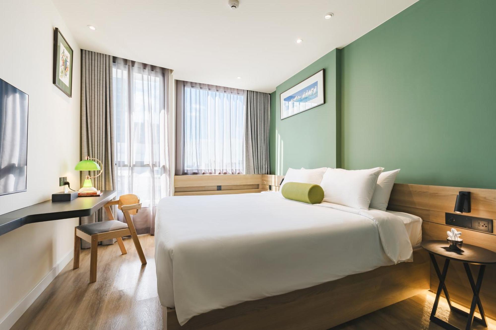 Mo Hotel Bangkok Oda fotoğraf