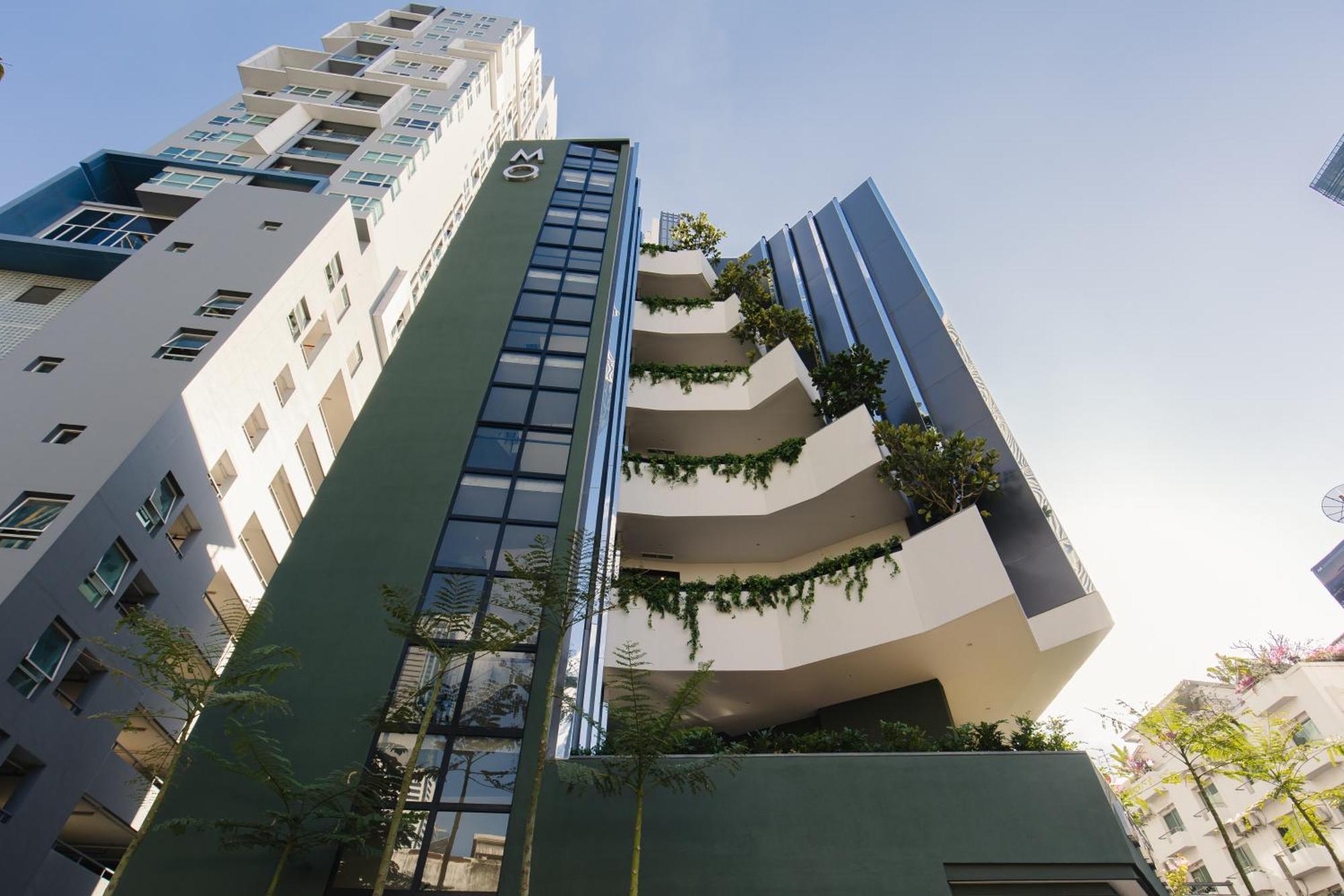 Mo Hotel Bangkok Dış mekan fotoğraf