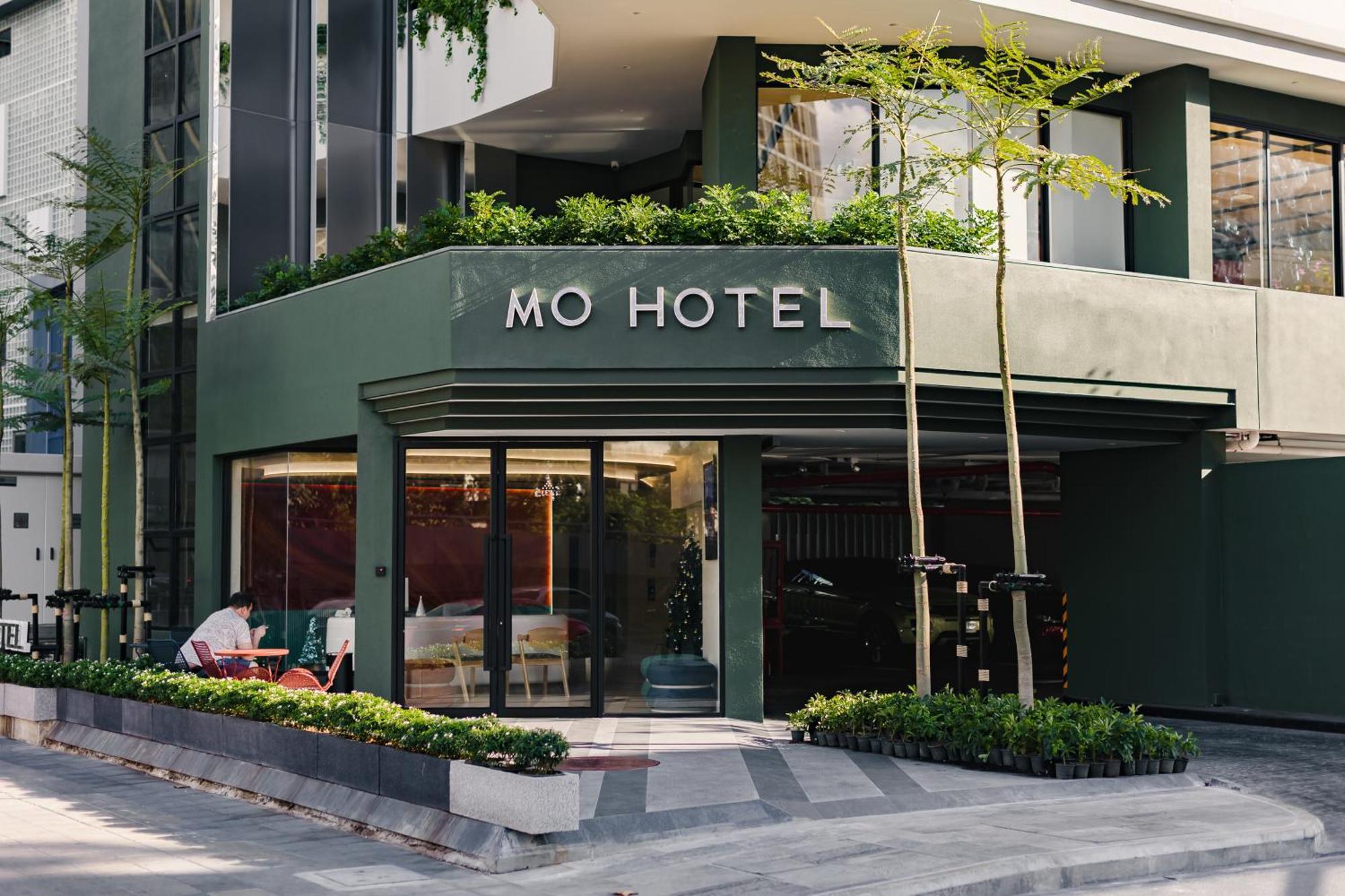 Mo Hotel Bangkok Dış mekan fotoğraf