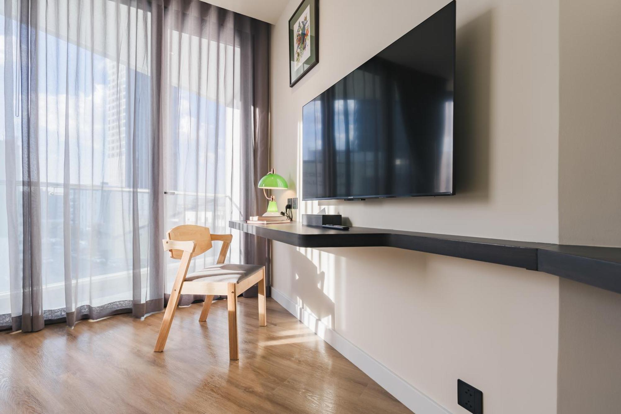 Mo Hotel Bangkok Dış mekan fotoğraf