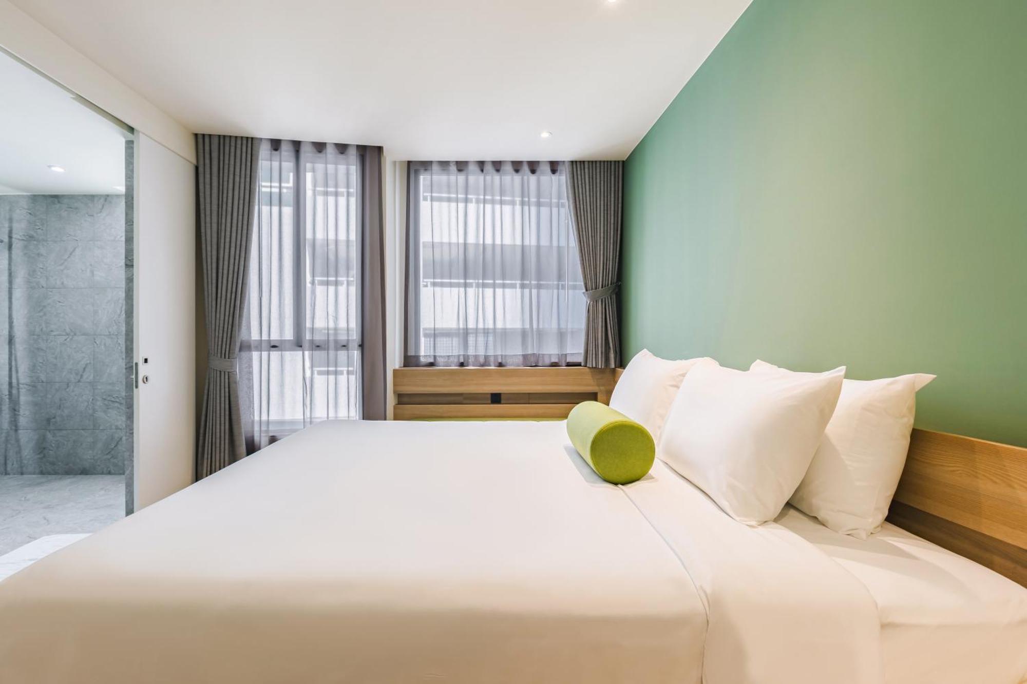 Mo Hotel Bangkok Oda fotoğraf