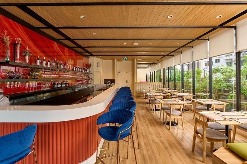 Mo Hotel Bangkok Dış mekan fotoğraf