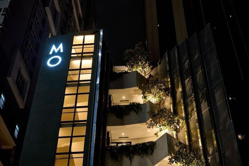Mo Hotel Bangkok Dış mekan fotoğraf