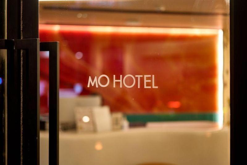 Mo Hotel Bangkok Dış mekan fotoğraf