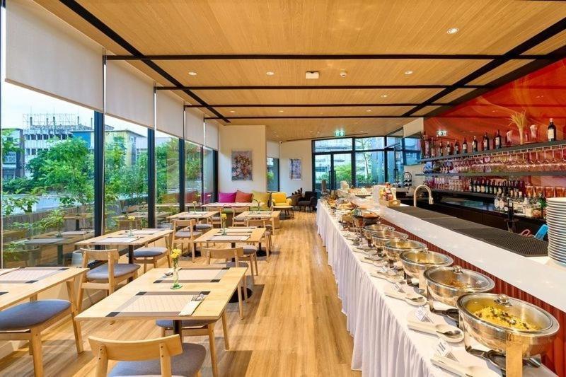 Mo Hotel Bangkok Dış mekan fotoğraf