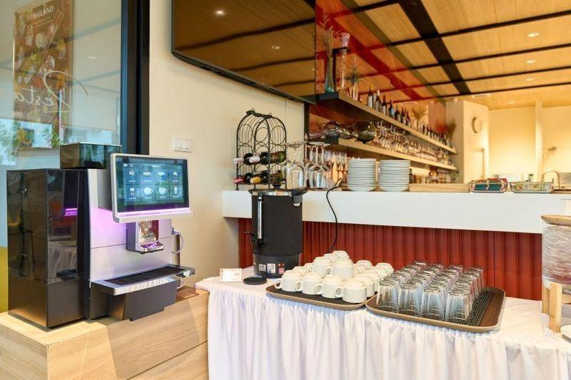 Mo Hotel Bangkok Dış mekan fotoğraf