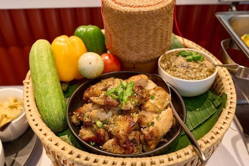 Mo Hotel Bangkok Dış mekan fotoğraf